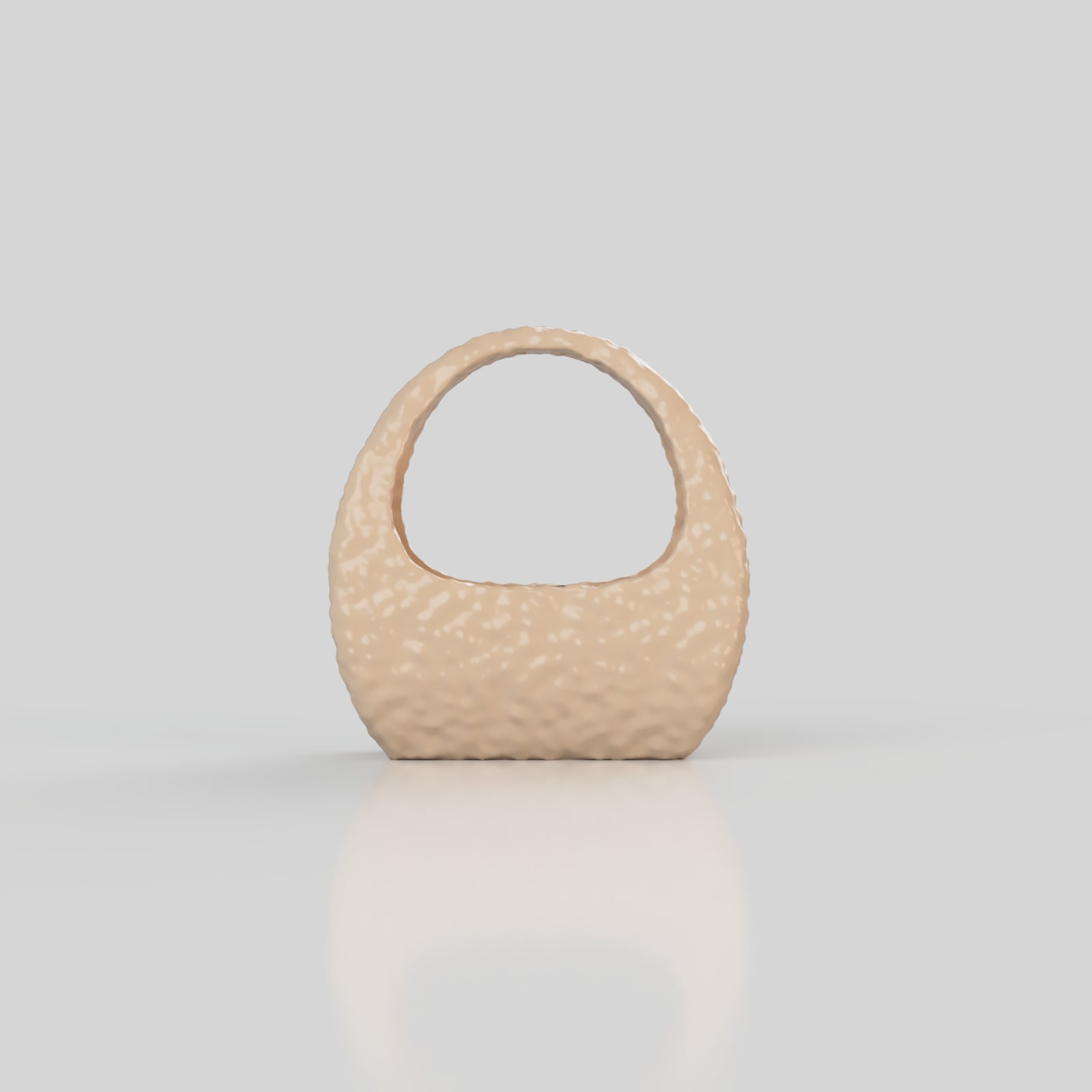 Bolso Mallorca de La Marquessa visto de frente